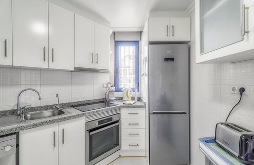 Orihuela Costa Apartment | South-facing apartment with a direct view of the sea