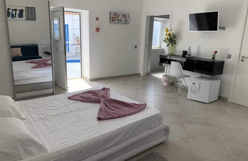 Poco Partido Hotel | Spa Suite 4: Pool, Jacuzzi & Sauna