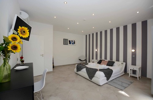 Poco Partido Hotel | Spa Suite 4: Pool, Jacuzzi & Sauna