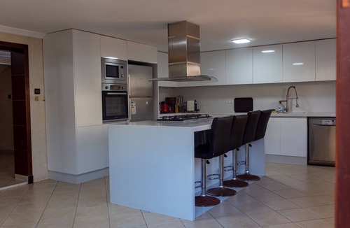 Malabata Villa | Spacious 6-bedroom villa in gorgeous Tangier with pool