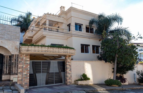 Malabata Villa | Spacious 6-bedroom villa in gorgeous Tangier with pool
