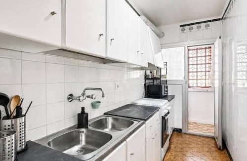 Sant Adria de Besos Apartment | Spacious Apartment - Port Fórum - Near Barcelona