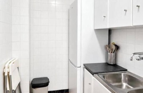 Sant Adria de Besos Apartment | Spacious Apartment - Port Fórum - Near Barcelona
