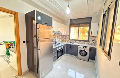 Beni Mellal Apartment | Spacious and Comfortable Apartment