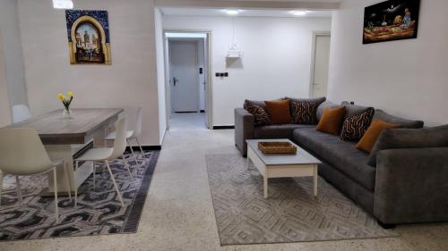 Ville Nouvelle Apartment | Spacious Apartment in the heart of downtown Fez