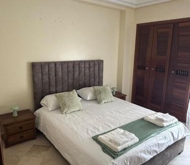 Quartier Mozart Apartment | Spacious family apartment with 24-hour security