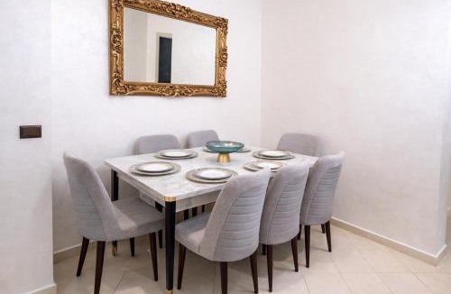 Temara Apartment | Spacious Family-Friendly Apartment