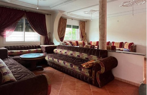 Saidia Villa | Spacious villa close to the beach.
