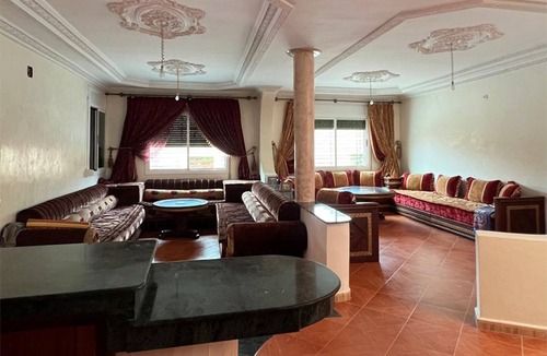 Saidia Villa | Spacious villa close to the beach.
