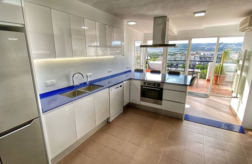 Platja de l'Arenal Apartment | Spectacular penthouse 100m from beach in the middle of the Arenal area