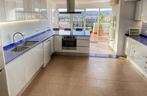 Platja de l'Arenal Apartment | Spectacular penthouse 100m from beach in the middle of the Arenal area