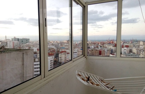 Casablanca Apartment | Splendid Panoramic view Flat