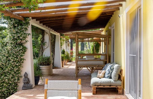 Portimao Villa | Splendid Penina Country House Retreat