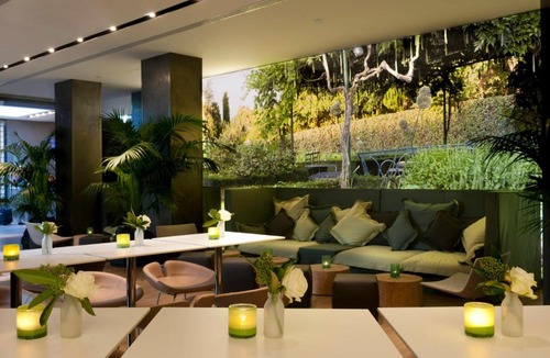 Central Station Hotel | Starhotels Echo