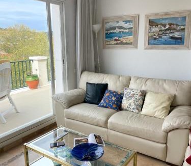S'Agaro Apartment | Stay Costa Brava - Penthouse S'Agaró Park