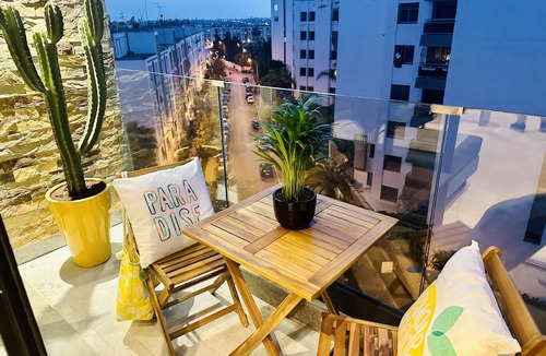 Racine Apartment | Stay'Inn - Stadium Penthouse