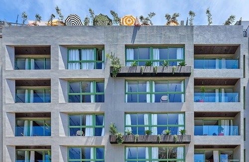 Casablanca Apartment | Stayhere Casablanca - CIL - Vibrant Residence