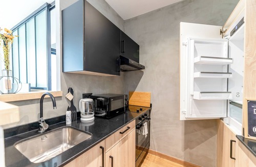 Gauthier Apartment | Stayhere Casablanca - Gauthier 1 - Modern Residence