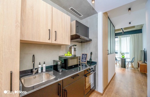 Gauthier Apartment | Stayhere Casablanca - Gauthier 1 - Modern Residence
