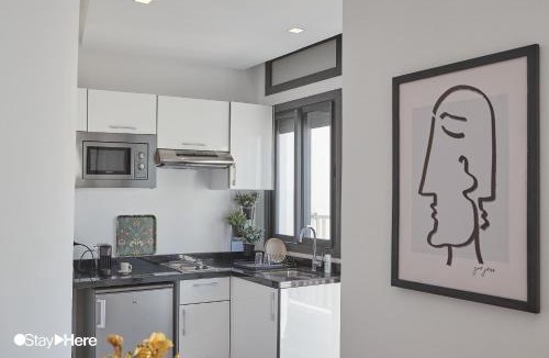 Gauthier Apartment | Stayhere Casablanca - Gauthier 2 - Contemporary Residence