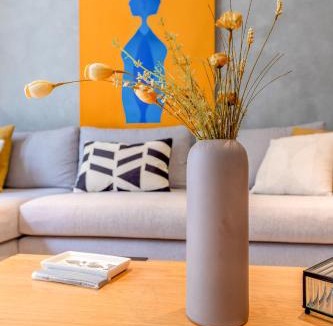 Gauthier Apartment | Stayhere Casablanca - Gauthier 1 - Modern Residence