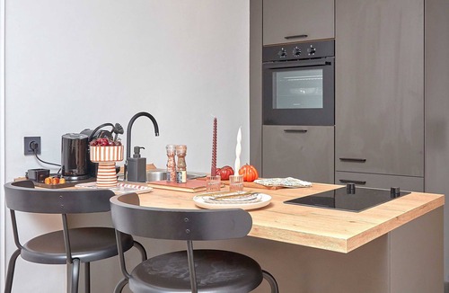 Casablanca City Center Apartment | Stayhere Casablanca - Maarif - Elite Residence