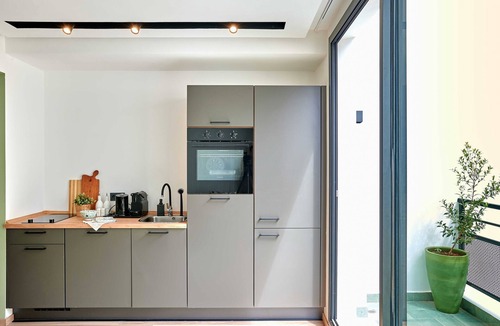 Casablanca City Center Apartment | Stayhere Casablanca - Maarif - Elite Residence
