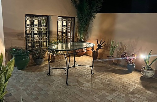 Sale Medina House | Steps from historic sites, enjoy our authentic riad, whole house in Salé Medina.