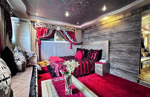 Casablanca City Center Apartment | Studio Anfa pour les familles