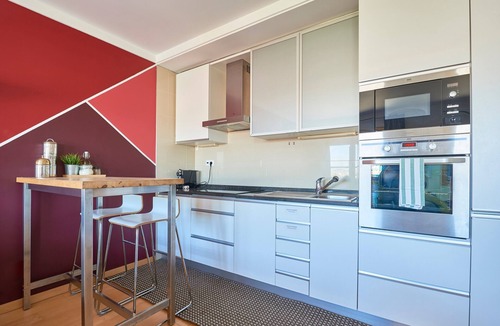 Parque das Nacoes Apartment | Studio Apartment 'Expo' with Wi-Fi