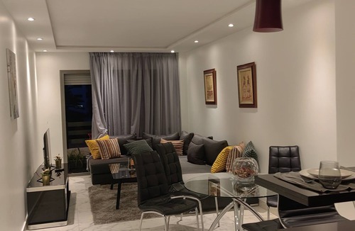Gauthier Apartment | studio au coeur de casablanca