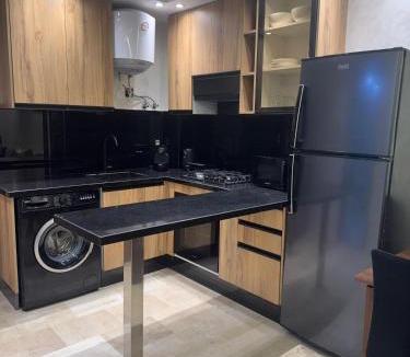 Mohammedia Apartment | Studio au parc calme