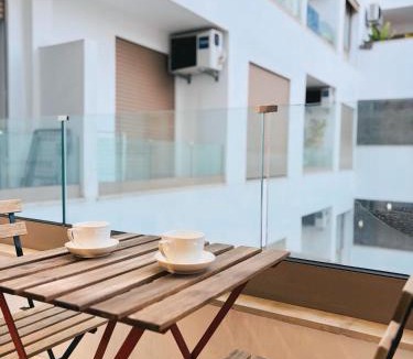 RACINE EXTENSION Apartment | Studio cosy