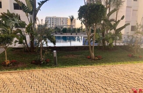 Nouaceur Apartment | Studio de Luxe à Casablanca Aireport