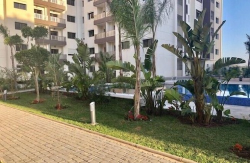 Nouaceur Apartment | Studio de Luxe à Casablanca Aireport
