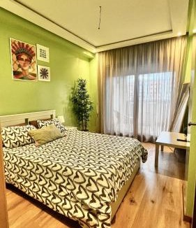 Ain Sebaa Apartment | Studio et place parking gratuite