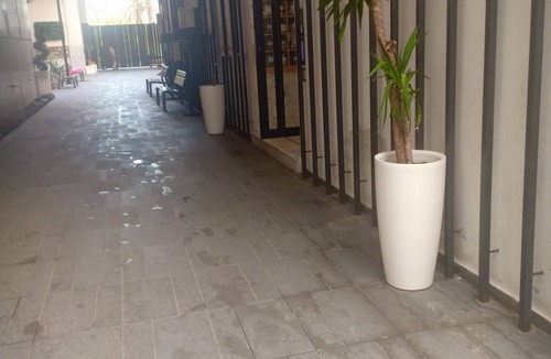 Mohammedia House | Studio feet in the water Miramar
