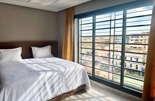 Quartier Al-Atlas Apartment | Studio in city center