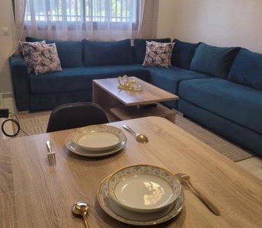 Nouaceur Apartment | Studio Luxe Nouaceur