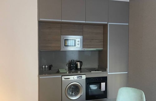 Gauthier Apartment | Studio Luxueux à Gauthier Dans un Immeuble Neuf, IP TV, Machine Nespresso