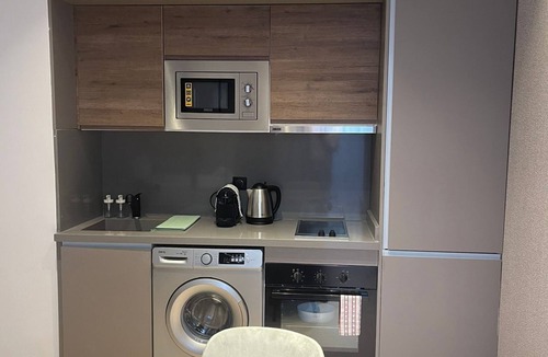 Gauthier Apartment | Studio Luxueux à Gauthier Dans un Immeuble Neuf, IP TV, Machine Nespresso