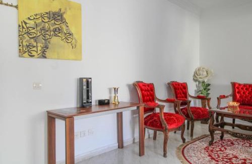 SOUR JDID Apartment | Studio Panoramique, Mosquée Hassan II, Cœur de la Médina