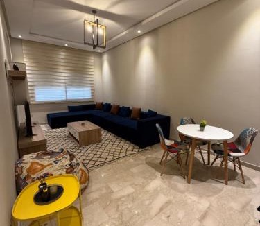 Nouaceur Apartment | Studio Perla Sofé
