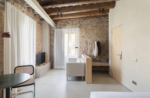 El Born Apartment | Studio with terrace in Born