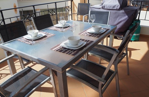 Salema Villa | Stunning 3 Bedroom Townhouse, near the pool, located in Salema