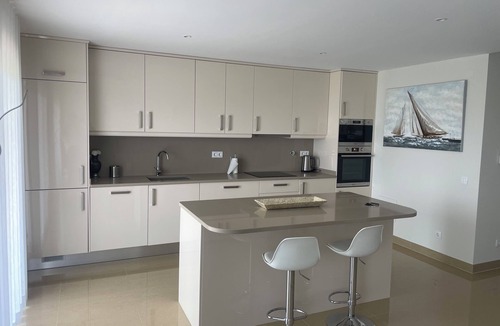 Atalaia Apartment | Stunning bay views overlooking championship golf course