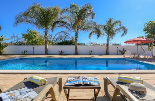 Vale de Parra Villa | ★Stunning Luxury Villa w/Private Pool, n/Galé Beach, Albufeira