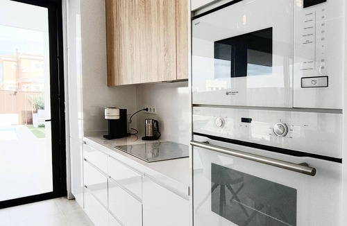 Sucina Villa | Stunning Luxury Villa in Sucina - Private Pool + Outdoor Kitchen