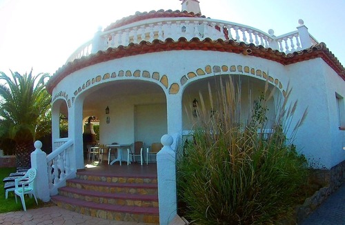 Costa del Zefir Villa | Stunning private villa with private pool, A/C, WIFI, TV, terrace, pets allowed and panoramic view
