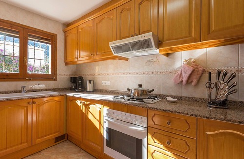 Orba Villa | Stunning private villa for 6 guests with private pool, WIFI, TV, terrace and parking
